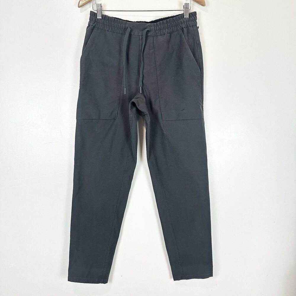 LULULEMON Bowline Pants Utilitech 30" MensDrawstring ABC